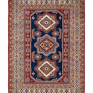 Bloomingdale's Tribal M1895 Area Rug, 5'3 x 7'1- 4336485