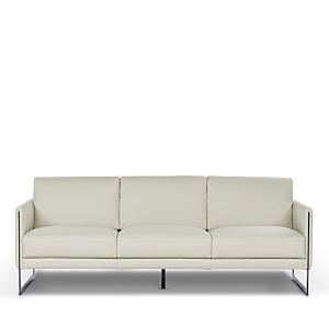 Giuseppe Nicoletti Coco 81 Leather 3 Seat Sofa- 4312647
