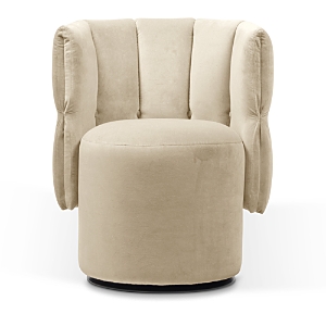 Giuseppe Nicoletti Marie Swivel Chair- 4226341