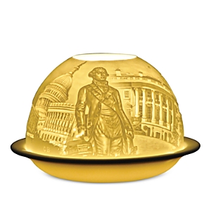 Bernardaud Washington Dc Votive- 25920