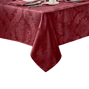 Elrene Barcelona Jacquard Damask Oblong Tablecloth, 70 x 52- 4324875