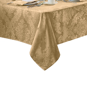 Elrene Barcelona Jacquard Damask Oblong Tablecloth, 70 x 52- 4324875