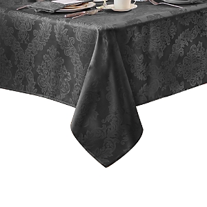 Elrene Barcelona Jacquard Damask Oblong Tablecloth, 70 x 52- 4324875