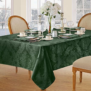 Elrene Barcelona Jacquard Damask Square Tablecloth, 52 x 52- 4324867
