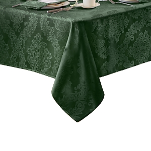 Elrene Barcelona Jacquard Damask Oblong Tablecloth, 70 x 52- 4324875