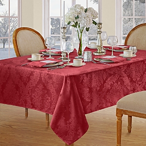 Elrene Barcelona Jacquard Damask Square Tablecloth, 52 x 52- 4324867