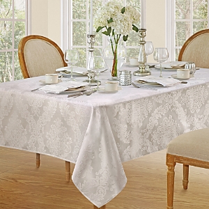 Elrene Barcelona Jacquard Damask Square Tablecloth, 52 x 52- 4324867
