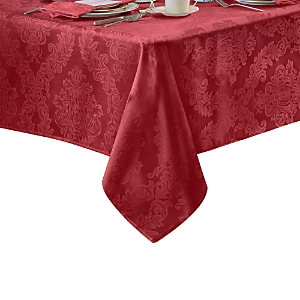 Elrene Barcelona Jacquard Damask Oblong Tablecloth, 70 x 52- 4324875