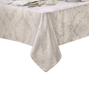 Elrene Barcelona Jacquard Damask Oblong Tablecloth, 70 x 52- 4324875