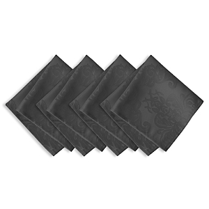 Elrene Barcelona Jacquard Damask Napkins, Set of 4- 4898482