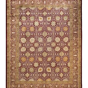 Bloomingdale's Mogul M1260 Area Rug, 9'2 x 12'2- 4344718