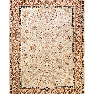 Bloomingdale's Mogul M1342 Area Rug, 9' x 12'5- 4344733