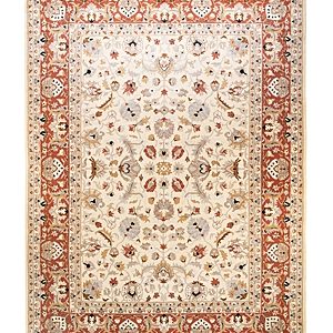Bloomingdale's Mogul M1365 Area Rug, 9'2 x 12'5- 4344748
