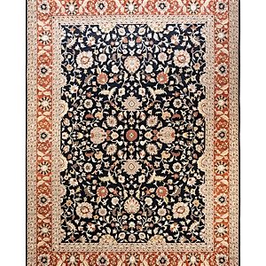 Bloomingdale's Mogul M1375 Area Rug, 9'2 x 12'5- 4344770