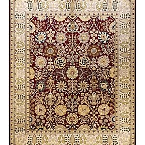 Bloomingdale's Mogul M1377 Area Rug, 8'1 x 10'- 4344777