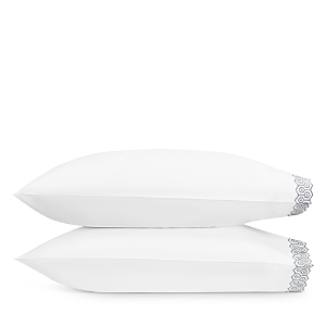 Matouk Felix Standard Pillowcase- 4296585
