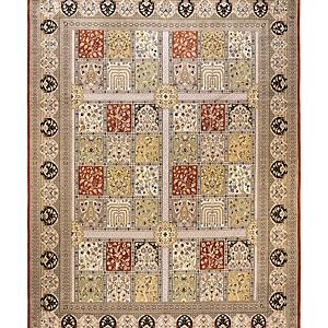 Bloomingdale's Mogul M1667 Area Rug, 9'1 x 12'6- 4344860