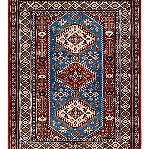 Bloomingdale's Tribal M1860 Area Rug, 3'8 x 4'7- 4344902