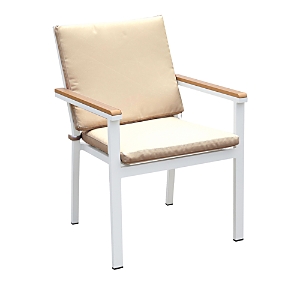Sparrow & Wren Wanaka Outdoor Dining Chairs with Cushion, Set of 2- 4259096