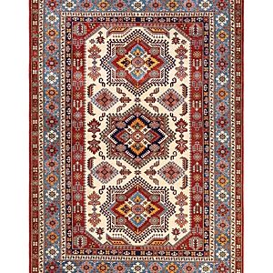 Bloomingdale's Tribal M1860 Area Rug, 6'2 x 8'10- 4350026