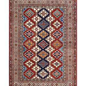 Bloomingdale's Tribal M1871 Area Rug, 6'1 x 8'10- 4350053