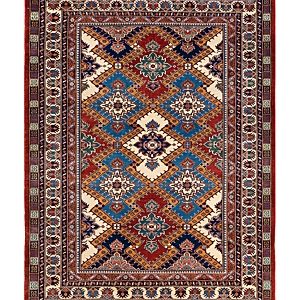Bloomingdale's Tribal M1873 Area Rug, 6'4 x 8'6- 4350054