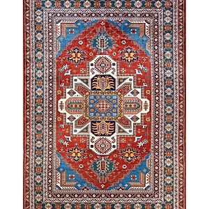 Bloomingdale's Tribal M1879 Area Rug, 6'1 x 9'- 4350062