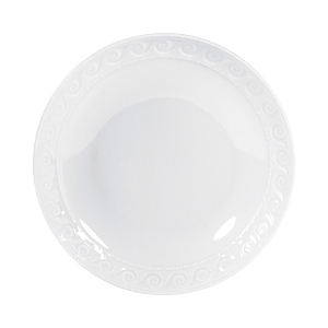 Bernardaud Louvre Pasta Plate- 9800