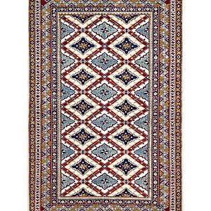 Bloomingdale's Tribal M1736 Area Rug, 4'2 x 6'6- 4355702