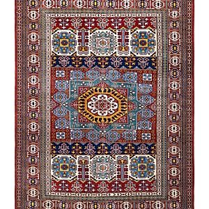 Bloomingdale's Tribal M1851 Area Rug, 5' x 6'9- 4355712