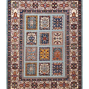 Bloomingdale's Tribal M1851 Area Rug, 5'1 x 6'5- 4355710