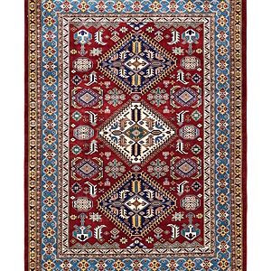 Bloomingdale's Tribal M1851 Area Rug, 5'2 x 7'1- 4355717