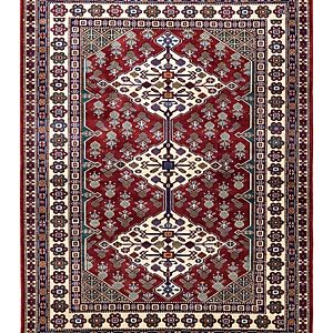Bloomingdale's Tribal M1851 Area Rug, 5'3 x 6'8- 4355714