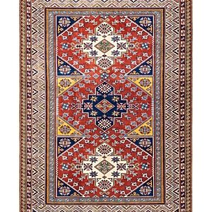 Bloomingdale's Tribal M1851 Area Rug, 5'3 x 7'3- 4355718