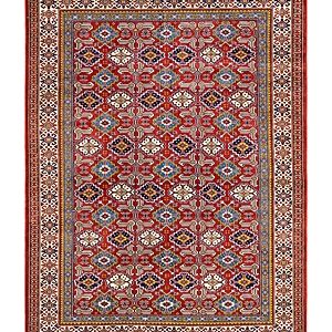 Bloomingdale's Tribal M1871 Area Rug, 6'4 x 8'7- 4355730
