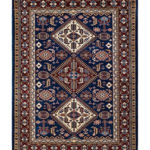 Bloomingdale's Tribal M1873 Area Rug, 5' x 6'10- 4355737