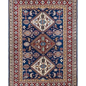 Bloomingdale's Tribal M1873 Area Rug, 5'1 x 7'1- 4355743