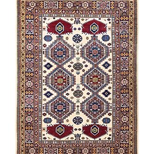 Bloomingdale's Tribal M1873 Area Rug, 5'1 x 7'3- 4355740