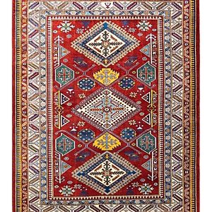 Bloomingdale's Tribal M1873 Area Rug, 5'3 x 6'6- 4355738