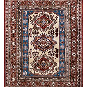 Bloomingdale's Tribal M1873 Area Rug, 5'4 x 6'5- 4355742