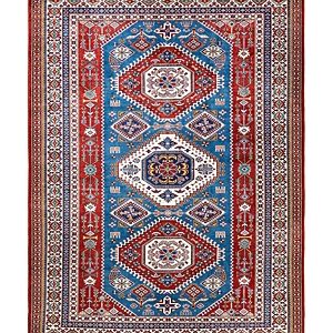 Bloomingdale's Tribal M1879 Area Rug, 6'5 x 8'7- 4355744