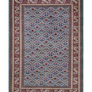 Bloomingdale's Tribal M1895 Area Rug, 4'2 x 5'10- 4355752