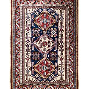 Bloomingdale's Tribal M1895 Area Rug, 4'4 x 6'5- 4355754