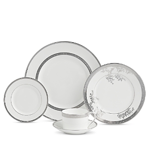 Vera Wang Wedgwood Vera Lace 5-Piece Place Setting- 685637