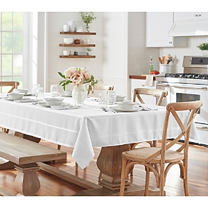Elrene Elegance Plaid Jacquard Oblong Tablecloth, 52 x 70- 4325086