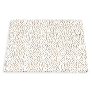 Matouk Duma Diamond Fitted Sheet, King- 4308767