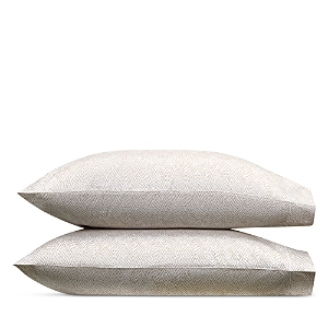 Matouk Duma Diamond King Pillowcase, Pair- 4308765