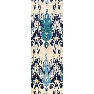 Bloomingdale's Modern M1740 Runner Area Rug, 2'7 x 8'7- 4362206