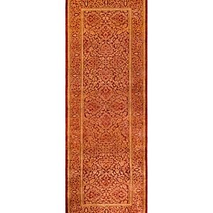 Bloomingdale's Mogul M1593 Runner Area Rug, 2'6 x 7'3- 4362140
