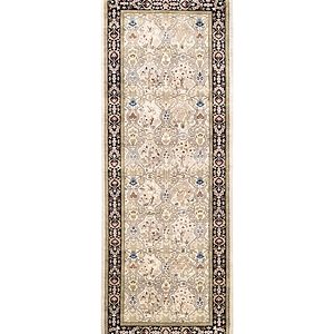 Bloomingdale's Mogul M1795 Runner Area Rug, 2'8 x 7'7- 4362239